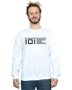 Ready Player One Sweatshirts IOI - Blanc