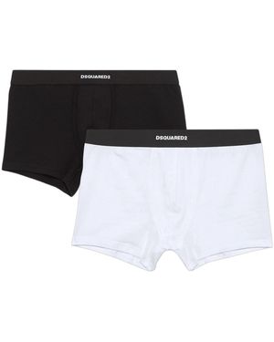 DSquared² Boxers - Noir
