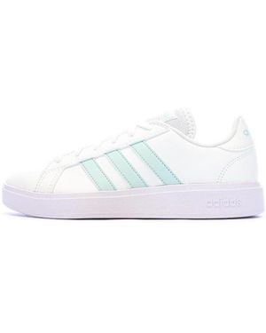 adidas Baskets basses ID3028 - Blanc
