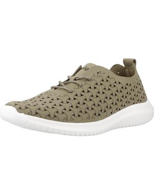 Eoligeros Baskets Basses Liberte - Vert