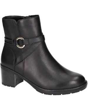 Remonte Bottines D2A73-00 - Noir