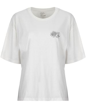 Vans T-Shirt Dreams Spill Ss Tee - Blanc