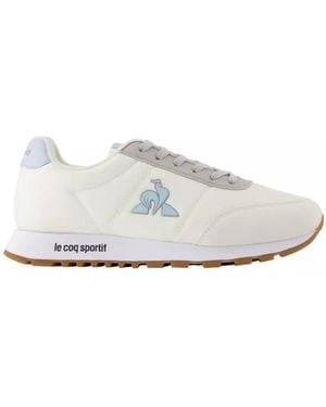 Le Coq Sportif Lage Sneakers Baskets - Wit