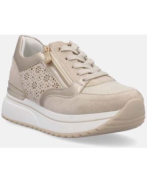 Inblu Baskets basses SNEAKERS - Neutre