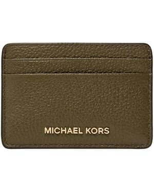 MICHAEL Michael Kors Portefeuille 32F7Gf6D0L-Ai27-282 - Vert