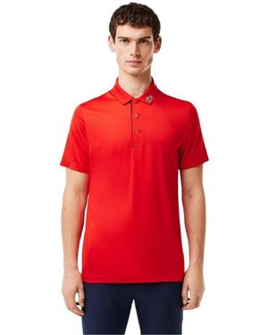 Lacoste Polo GT18534 - Rouge
