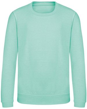 Awdis Sweat-shirt Just Hoods - Vert