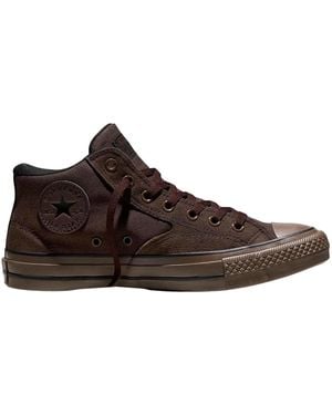 Converse Baskets Chuck Taylor All Star Malden Street Suede - Marron