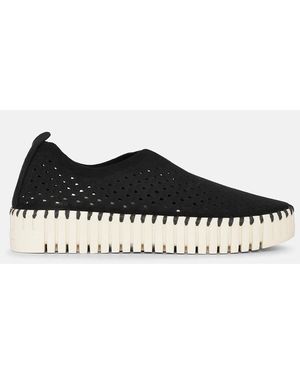 Ilse Jacobsen Ballerines IJPE25-TULIP3373-blk - Noir
