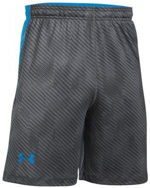 Under Armour Short Raid International - Gris
