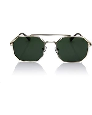 Marc Lauder Lunettes De Soleil - Vert