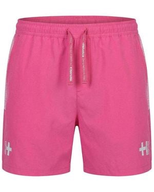 Helvetica Short Short Usain19 - Rose
