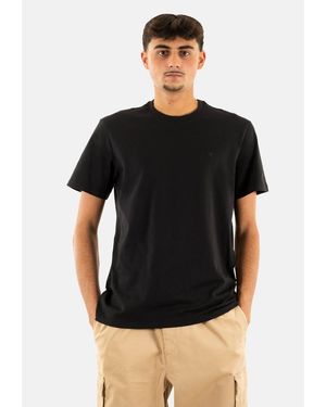 Calvin Klein T-shirt lv04rd254g - Noir