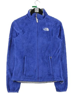 The North Face Fleece Jack 289647 - Blauw