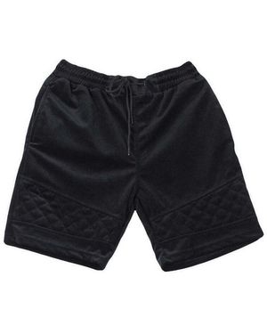 Cayler & Sons Short New Age Velour S - Noir