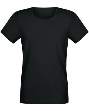 Lisca T-shirt T-shirt manches courtes Odysseus - Noir