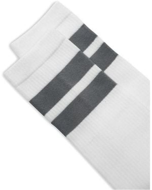 ANT45 Chaussettes Bernera-K81 - Gris