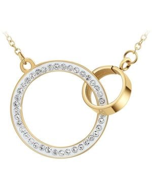 Sc Bohème Collier BS2734-DORE - Métallisé