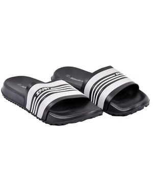 Ozabi Claquettes Claquette SPORT SU8242 NOIR