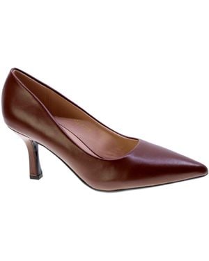 Francescomilano Chaussures escarpins 145874 - Marron