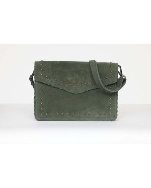 Lee Cooper Sac Bandouliere Sac ULYA Thym - Vert