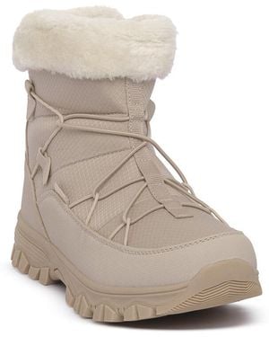 CMP Bottes Neige A312 Girl Khaiatos - Gris