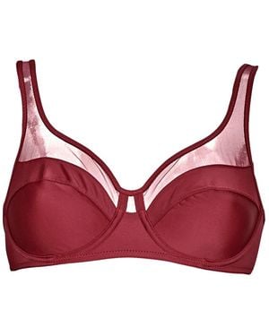 DIM Non Imbottito Generous Classic - Rosso