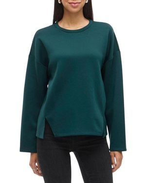 Vila Sweater - Groen