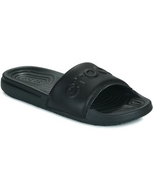 Crocs™ Zehensandalen All Day Slide M - Schwarz