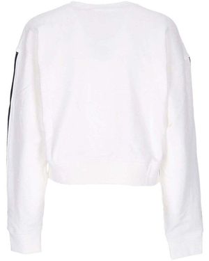adidas Sweat-shirt Adicolor Classics Sweatshirt - Blanc