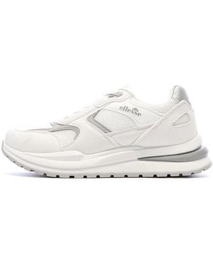Ellesse Baskets Basses Lepmes - Blanc