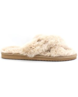 MICHAEL Michael Kors Mules 40R1LAFP1DCA - Blanc