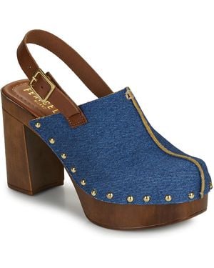 Fericelli Klompen Macata - Blauw