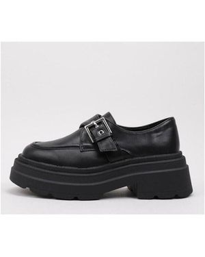 KRACK Mocassins Daring - Noir