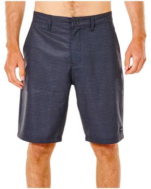 Rip Curl Short RE ENTRY HYBRID WALKSHORT - Bleu