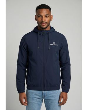 Sergio Tacchini Sweatshirts à capuche 41510 - Bleu