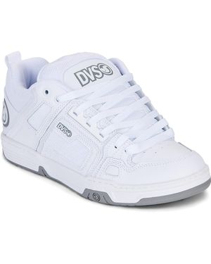 Dvs Scarpe Comanche - Bianco