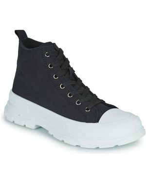 Moony Mood Turnschuhe higher - Blau
