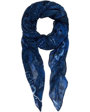 Foulard Rectangulaire DESIGUAL Modèle Thérèse - Multicolore - Neuf Avec étiquettes