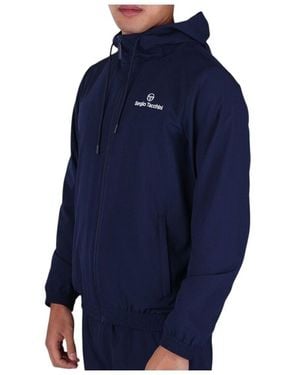 Sergio Tacchini Coupes vent Veste - Bleu