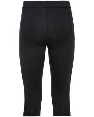 Odlo Leggings sport Tights 3/4 ESSENTIAL - Noir