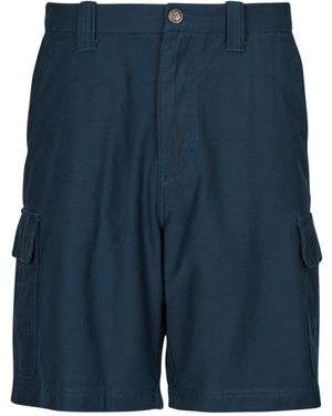 Esprit Short Cargo Short - Bleu
