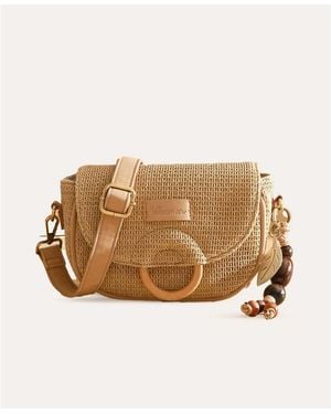 Woomen Sac a main wcrs03 - Marron