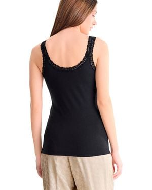 Lisca Debardeur Débardeur Lace - Noir