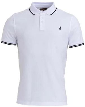 Sans marque T-Shirt Ompomc_C910 - Bleu