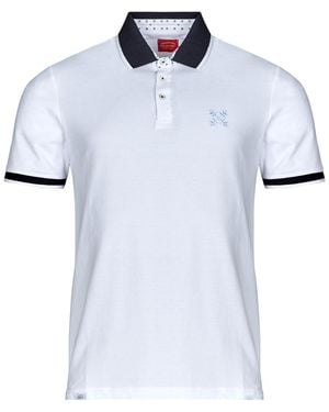 Oxbow Poloshirt P0Nachem - Weiß