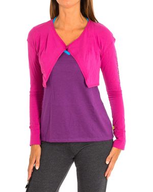 Zumba Veste Z1T00338-FUCSIA - Violet