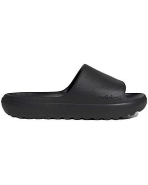 adidas Claquettes Sandales adilette lumia noir