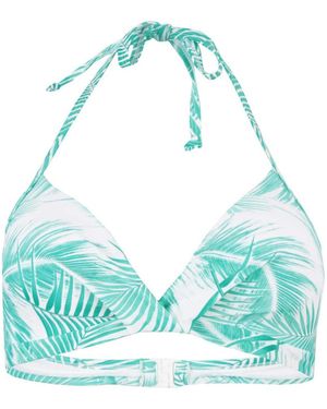 Barts Maillots De Bain Palmsy Halter - Bleu