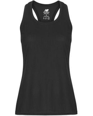 New Balance Debardeur CORE RUN TANK - Noir